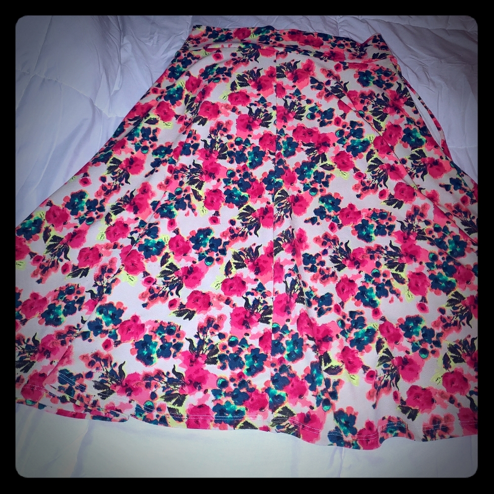Agnes and Dora Size XL Skirt With Pockets  NWT